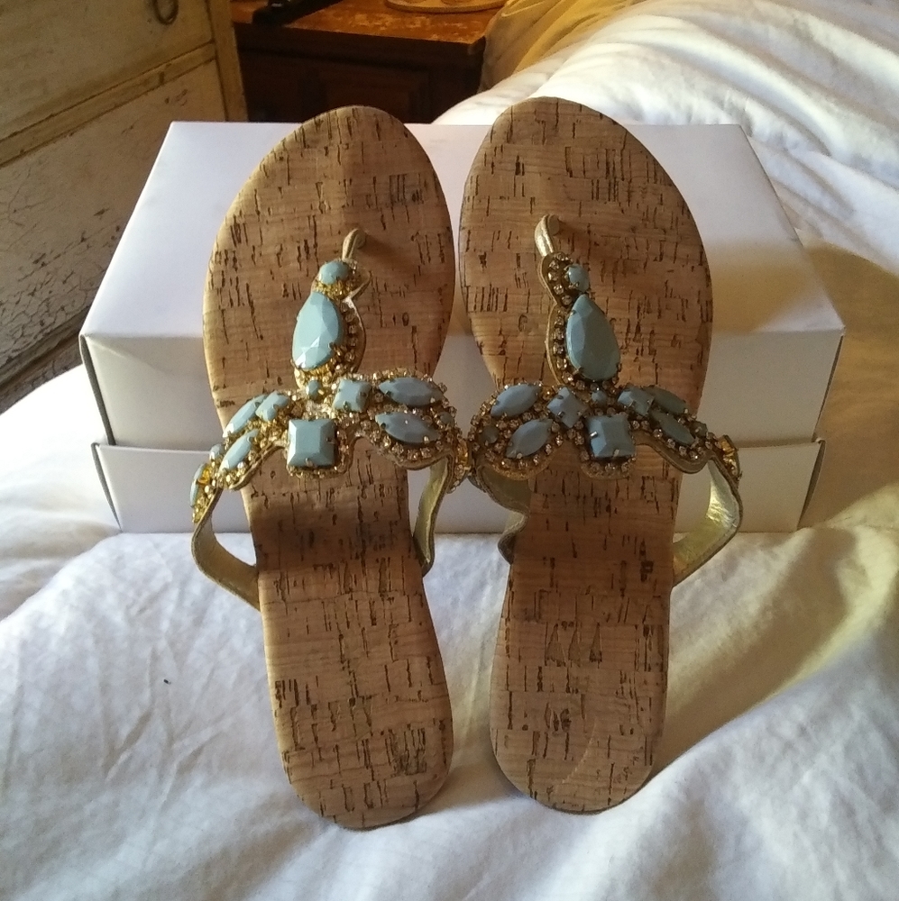 Dressy sandals